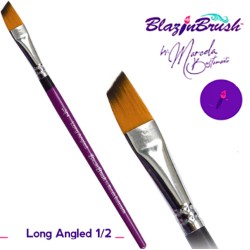 Blazin Brush by Marcela - Angle Long 1/2